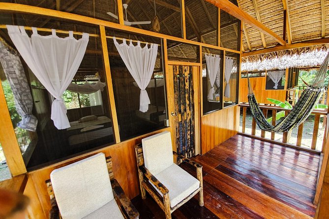 Best of Tambopata 2 nights by JunglePro - Puerto Maldonado logistics that save your sanity
