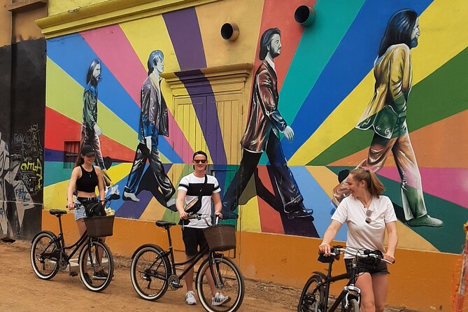 Bike Tour Lima | Ride along Miraflores & Barranco - Why Miraflores to Barranco Works So Well by Bike