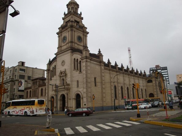 Bike Tour San Isidro, Miraflores and Barranco, - Price and what you actually get for $39