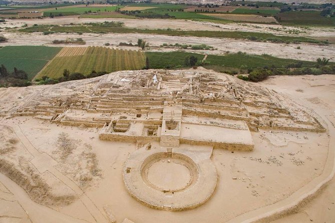 Caral, Oldest Civilization of America: Private Day trip from Lima - Guides Make or Break This Long Day