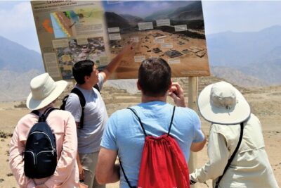 Caral, Oldest Civilization of America: Private Day trip from Lima - Zona Arqueologica Caral: What You See (and What to Wear)