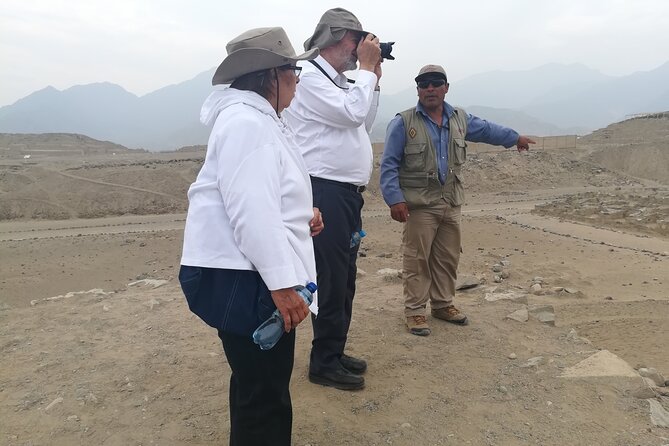 Caral The First Civilization in America - Full Day From Lima - Lunch in a Local Restaurant (and What That Means for Your Budget)