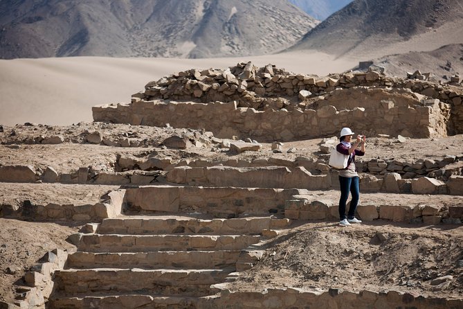 Caral The First Civilization in America - Full Day From Lima - Small Group Size and Guides: Why Max 10 People Matters