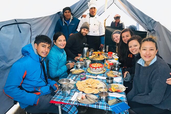 Choquequirao Trek 4 days and 3 nights - Start time and how that changes your day
