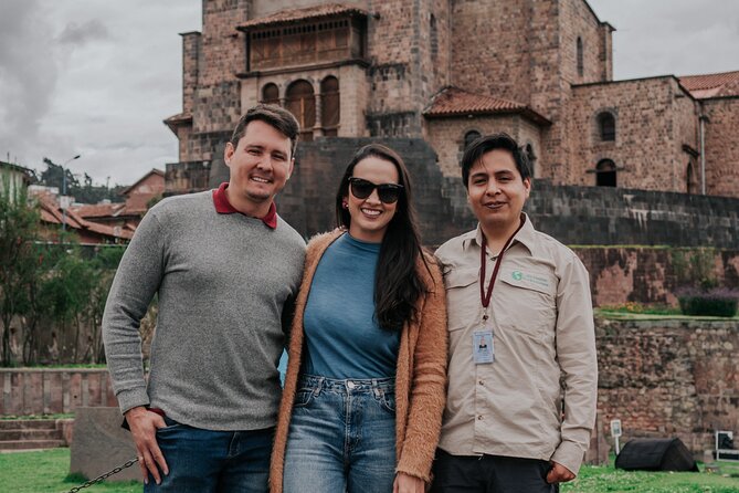 City Tour Cusco - Saqsayhuamán: giant carved stones and ceremony in the open air