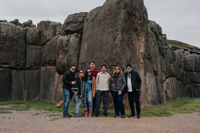 City Tour Cusco - Q’enqo: ritual chambers carved into rock