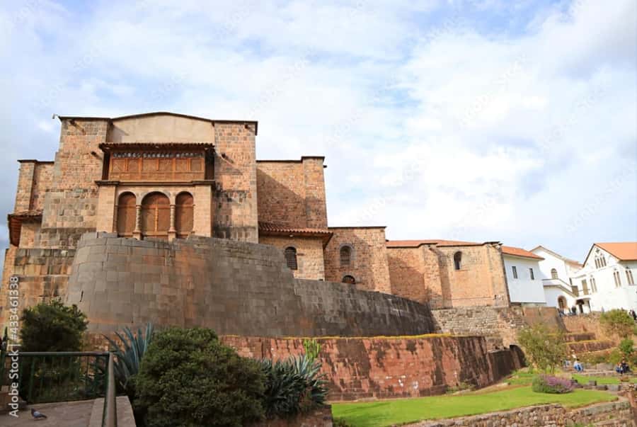 City Tour Cusco Qoricancha Sacsayhuaman y Tambomachay - Puka Pukara: a military/control post with traveler-friendly functions