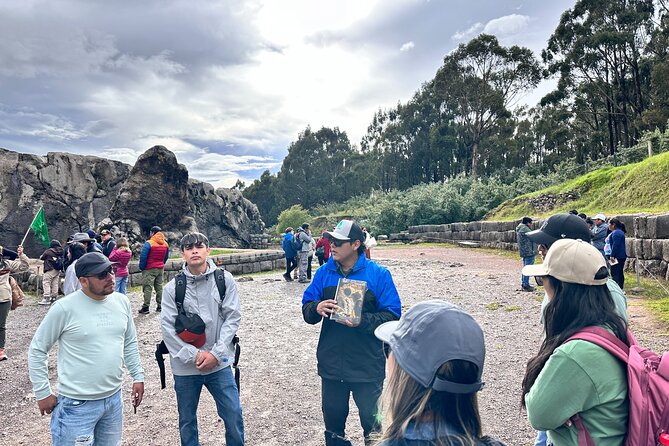 City Tour Cusco - Sacsayhuaman: Reading Inca Power in Three Levels of Stone