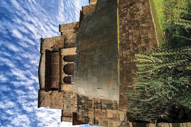 City Tour in Cusco & visit Museum South American Camelid - Stop 6: Tambomachay—water temple vibes