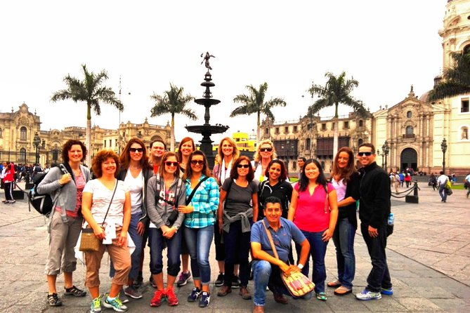 City Tour of Lima from the Airport - ChocoMuseo Berlin: a chocolate break with a Peru twist