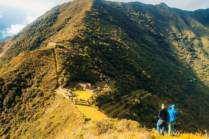 Classic Choquequirao Trek – 5 Days / 4 Nights - Day 5: Capuliyoc goodbye, Saywite’s 200+ carved figures, and Conoc hot springs