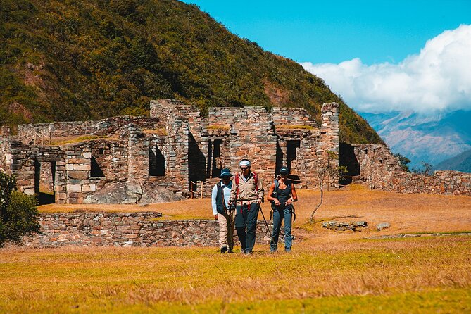 Classic Choquequirao Trek – 5 Days / 4 Nights - Camp comfort, food, and the team behind the scenes