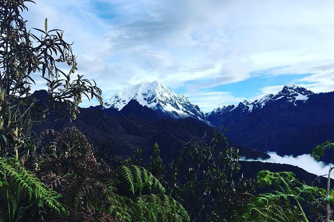 Classic Inca Trail 4 Days to Machu Picchu - Camping, Meals, and the Porters-and-Chef Advantage