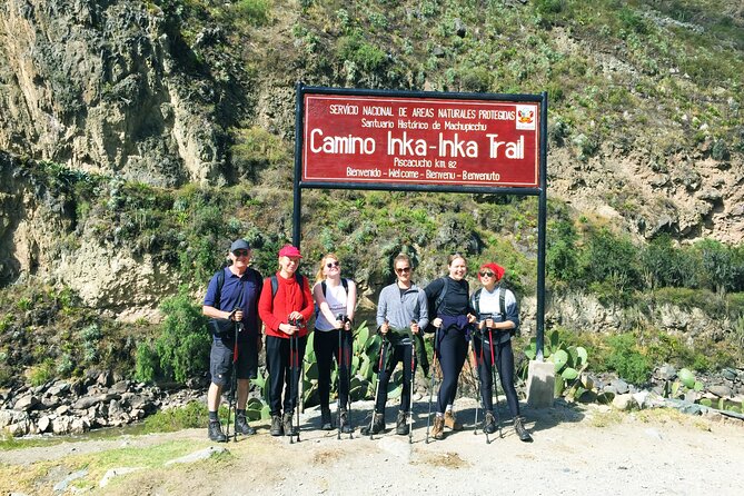 Classic Inca Trail 4 days to Machu Picchu - Camping setup and meals: the part that keeps morale from collapsing