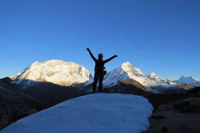 Climbing Mateo - Your first 5 thousand - Gear that actually fits the job (and why it changes everything)