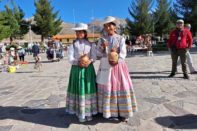 Colca Canyon Plus - Key highlights you’ll actually feel