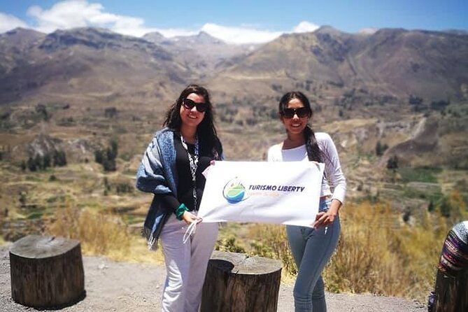 Colca Full Day - Who should book this Colca Full Day trip