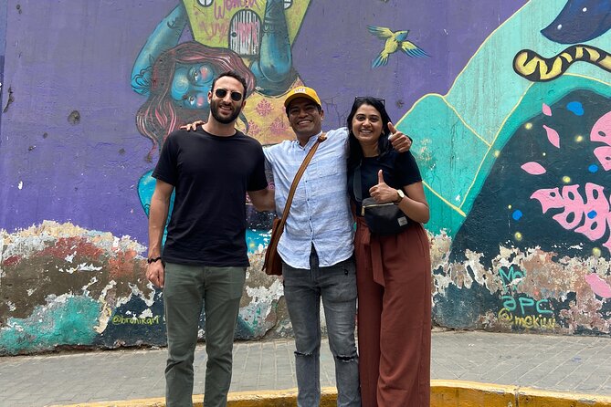 Colorful Barranco Tour and Street Art - Price and Logistics: Is $20 a Good Deal?
