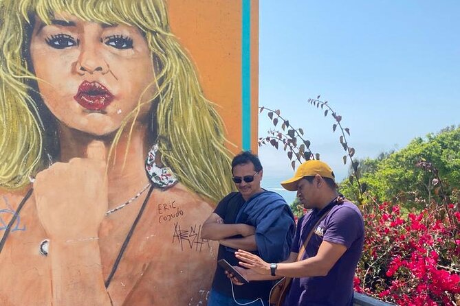 Colorful Barranco Tour and Street Art - Stop 2: Parque Municipal de Barranco and the Creative Scene
