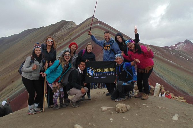 Colorful Mountain In The Cusco Region - Key points before you go