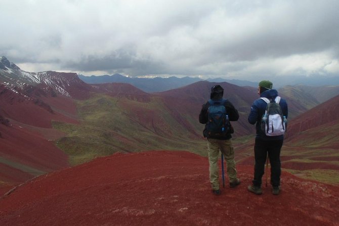 Colorful Mountain In The Cusco Region - The big idea: why Vinicunca is worth the early start