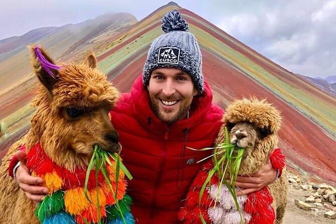 Colorful Mountain In The Cusco Region - Returning the same way: why the descent schedule works