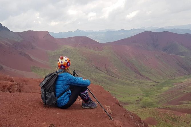 Colorful Mountain In The Cusco Region - Lunch and back to Cusco: finishing strong without rushing