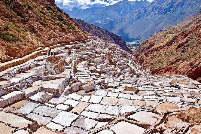 Complete Sacred Valley Tour Small group Pisac, Maras, Moray & Ollantaytambo - Money math: what you pay vs what you still owe