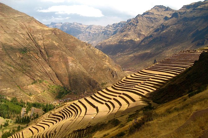 Complete Sacred Valley Tour Small group Pisac, Maras, Moray & Ollantaytambo - Group size, van comfort, and how the day feels