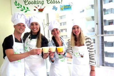 Cook an Authentic Ceviche And Peruvian Pisco Sour! - What you’re really paying for: chef guidance, ingredients, and skills