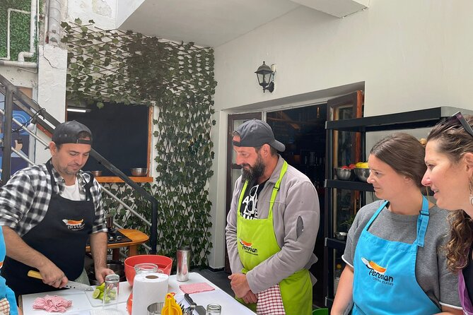 Cook with Maido's creative chef and chef de cuisine - Tips to choose the right class time (morning vs afternoon)