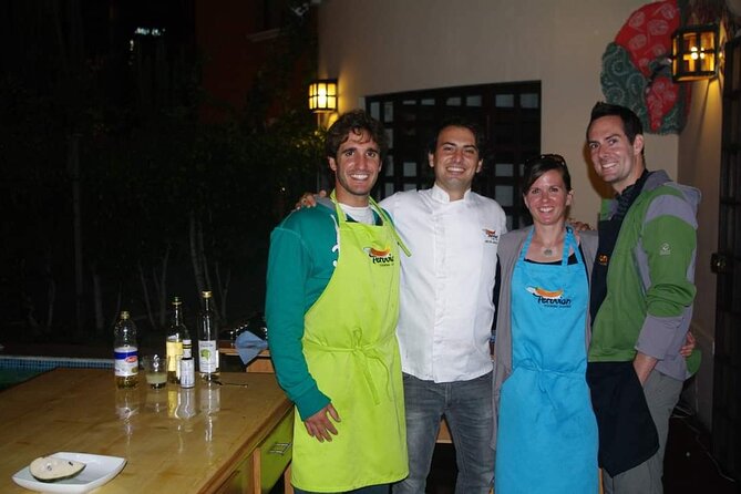 Cook with Maido's creative chef and chef de cuisine - Inside the kitchen with Chef Hector Aguilar (or Chef Jose Aguilar)