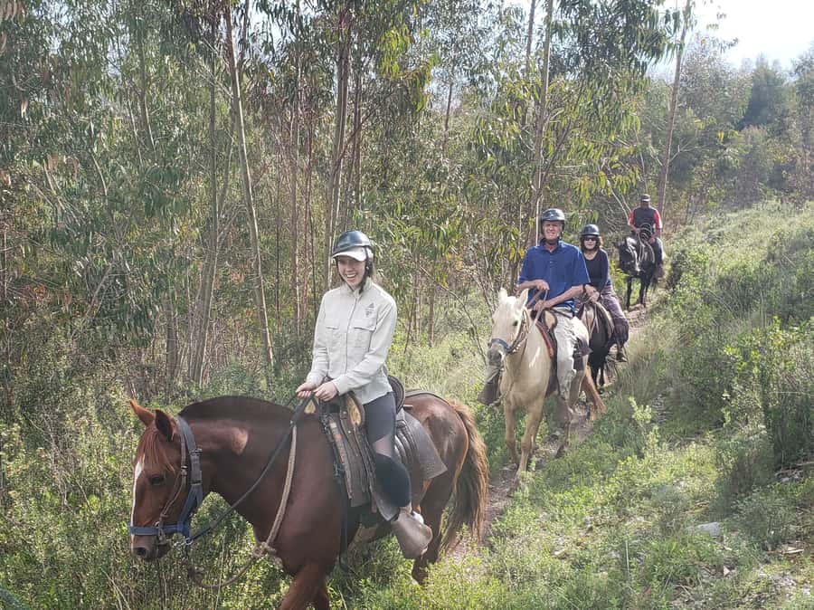 Cusco: 3-Hour Horse Riding Tour to the Temple of the Moon - Why riding to the Temple of the Moon makes sense in Cusco