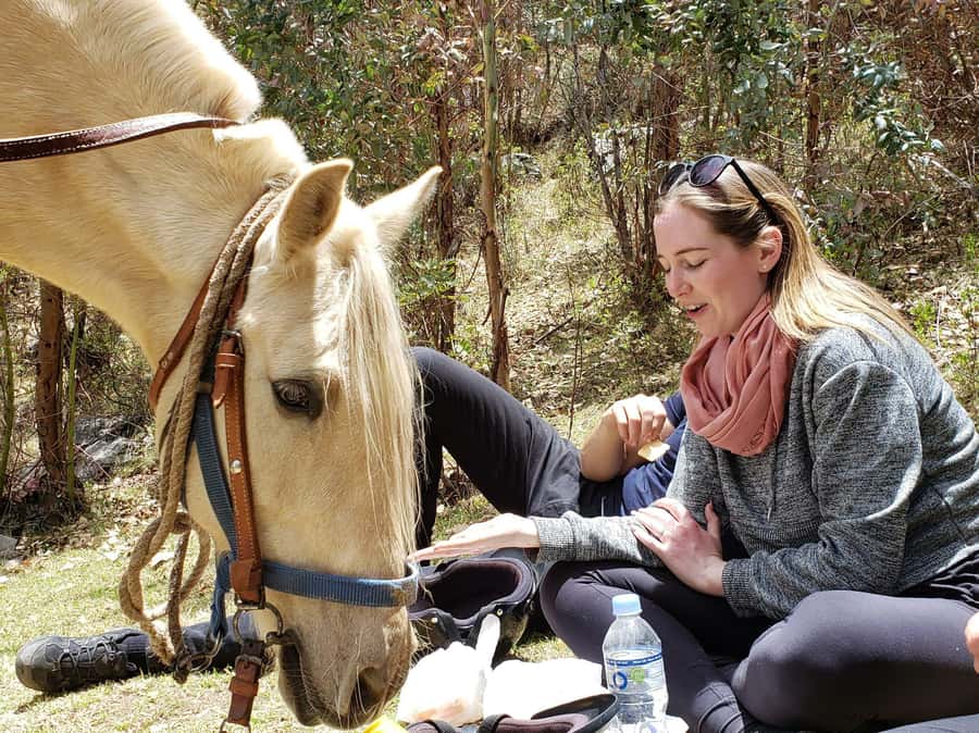 Cusco: 3-Hour Horse Riding Tour to the Temple of the Moon - The 2-hour saddle ride: views, pacing, and what’s actually special