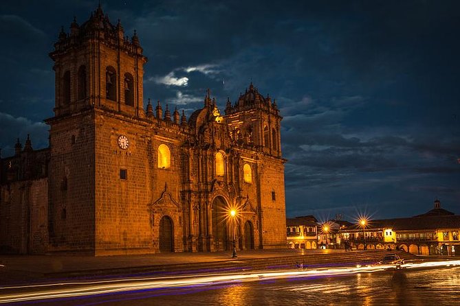 Cusco 4-Hour Private Tour Including Sacsayhuaman and Qenqo - Cusco Cathedral: A Catholic Landmark on the Plaza
