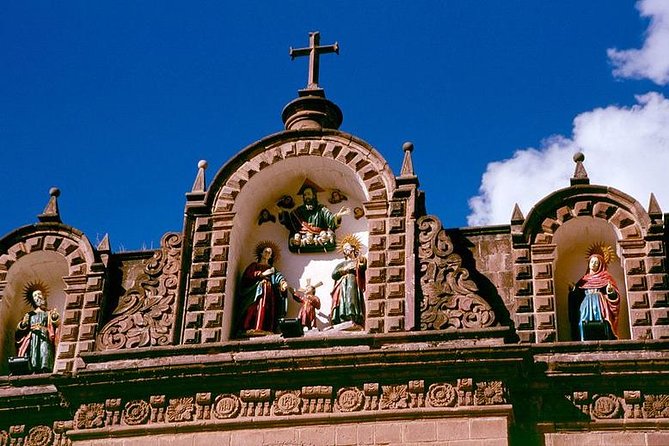 Cusco 4-Hour Private Tour Including Sacsayhuaman and Qenqo - Qorikancha: Inti’s Temple, Rebuilt Through Spanish Centuries