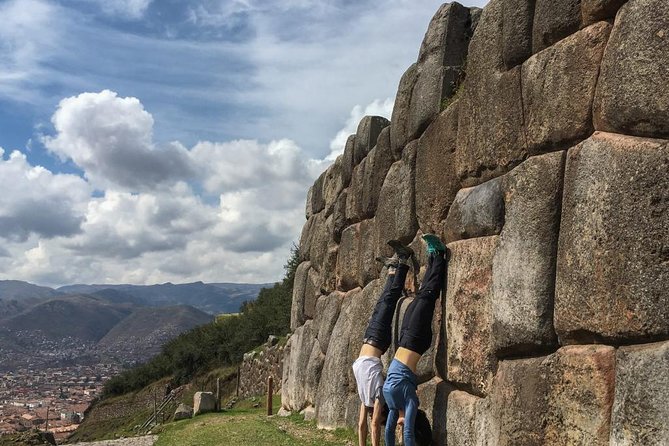 Cusco 4-Hour Private Tour Including Sacsayhuaman and Qenqo - Tambomachay: Aqueducts, Canals, Waterfalls, and the Inca Idea of Care