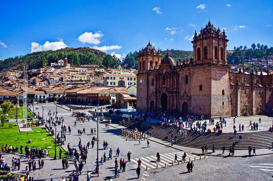 Cusco: 6-Hour City Highlights Tour - Cusco in 5–6 Hours: How the Route Fits Together