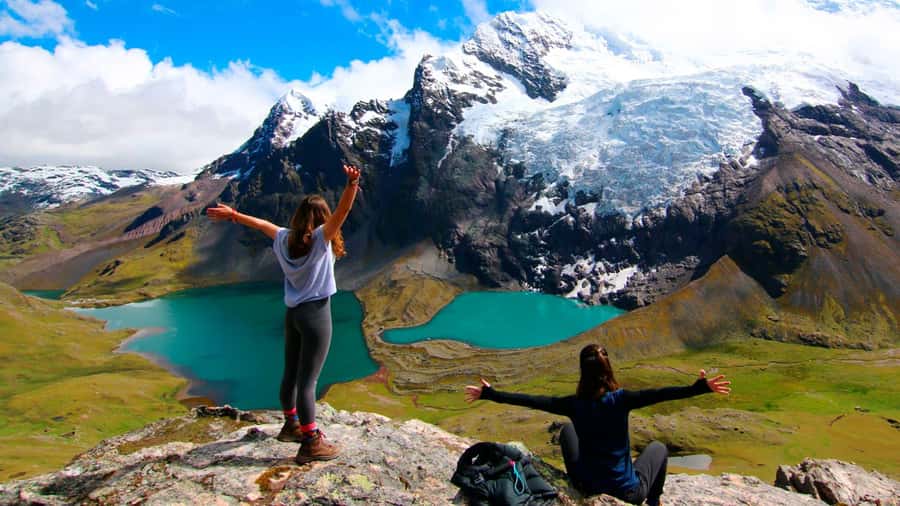 Cusco: 7 Lagoons of Ausangate Hiking Day Trip with Lunch - Key highlights worth knowing before you go