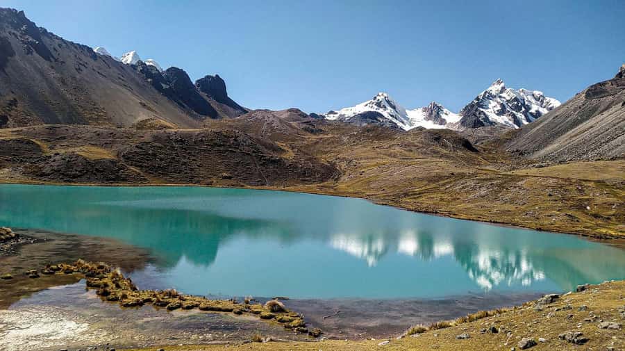 Cusco: 7 Lagoons of Ausangate Hiking Day Trip with Lunch - A 5:00 AM start that pays off at the lagoons