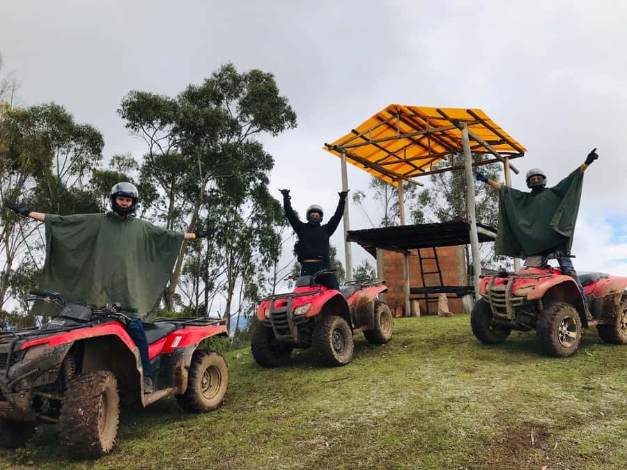 Cusco: Abode of the Gods ATV Tour with Transfer - The Tica Tica practice session: where first-time riders win