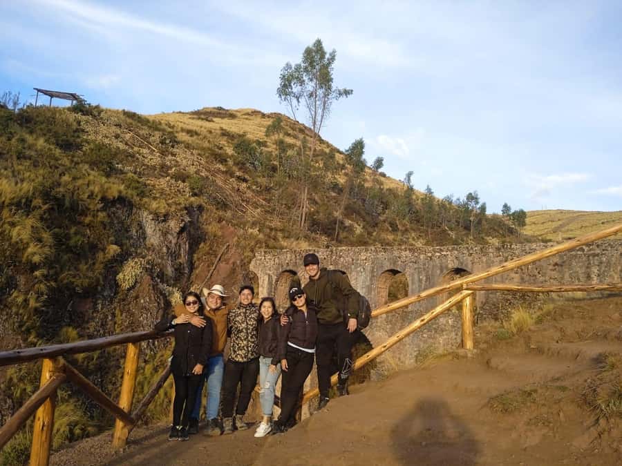 Cusco: Abode of the Gods ATV Tour with Transfer - The guided ATV ride: what the route feels like