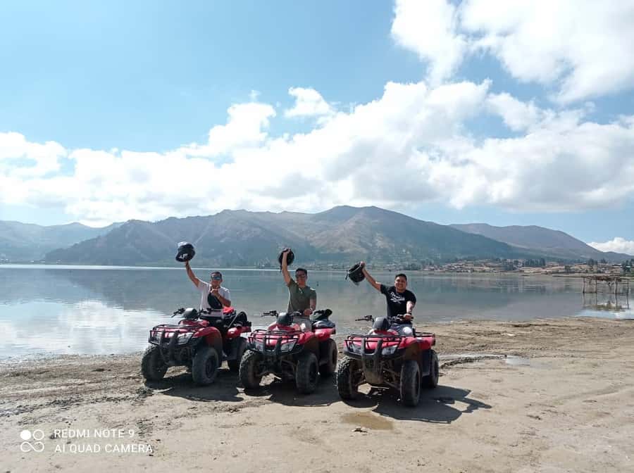 Cusco: Abode of the Gods ATV Tour with Transfer - Time on the ground: how long you’ll spend at each highlight