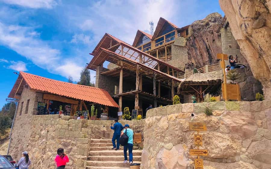 Cusco: Adobe of the gods on quad bikes tour - Getting to the ATV base in Tica Tica (and why timing matters)