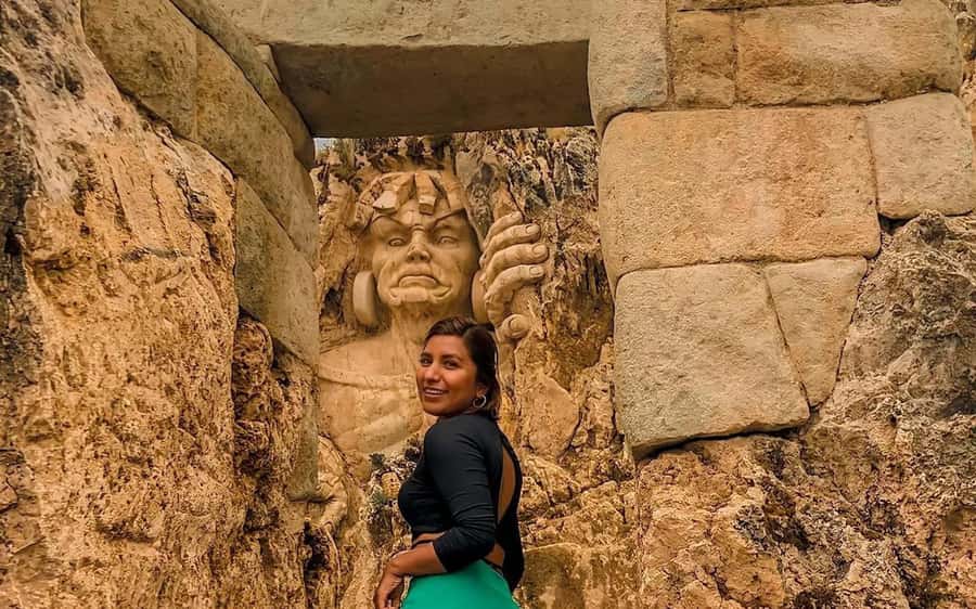 Cusco: Adobe of the gods on quad bikes tour - Morada de los Dioses: Pachamama, Puma, the 3D door, and Mirador