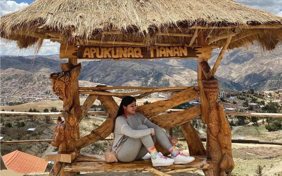 Cusco: Adobe of the gods on quad bikes tour - ATV ride training and what you’re really signing up for