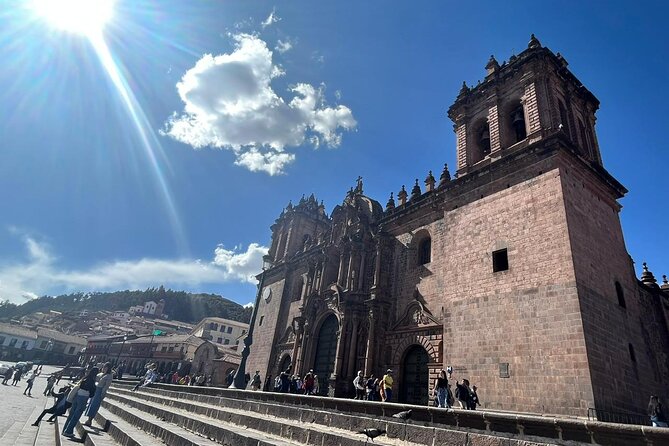 Cusco Airport Pickup and Private Transfer - What You’re Getting: Private Transport and a Driver Who Handles the First Win