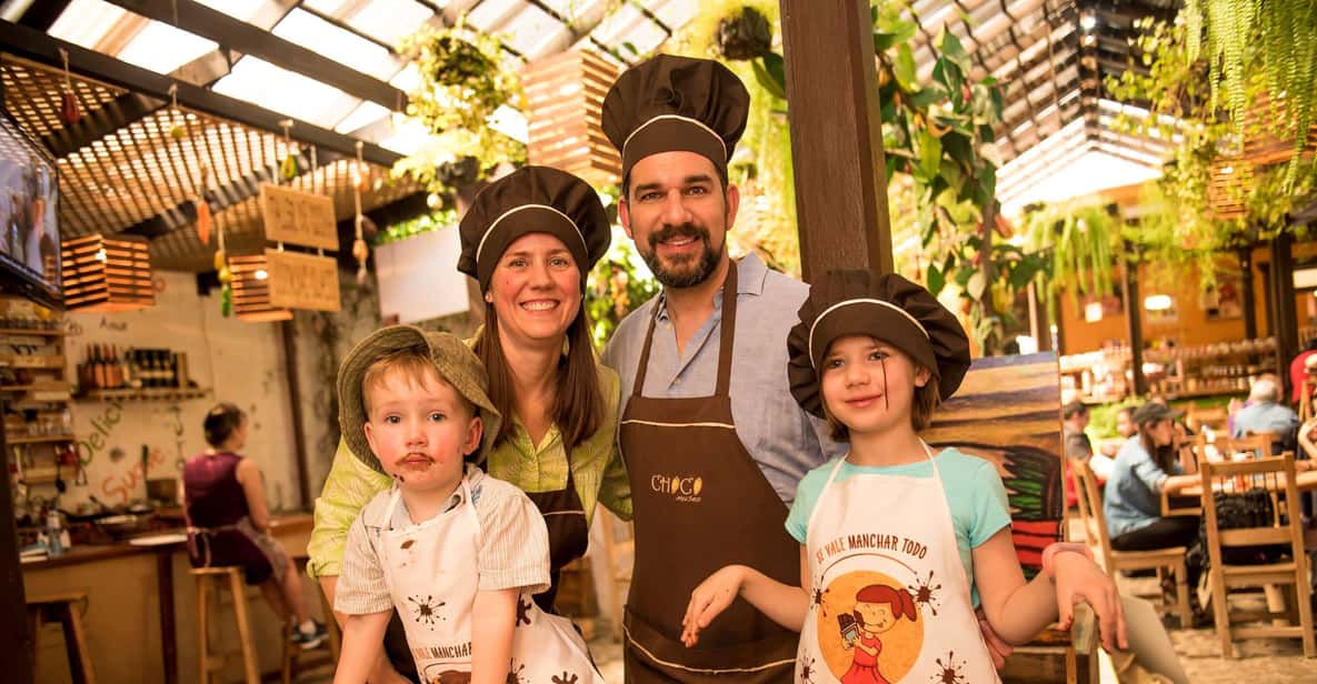 Cusco: Bean to bar chocolate workshop - Building your own organic chocolate bar with ingredient choices