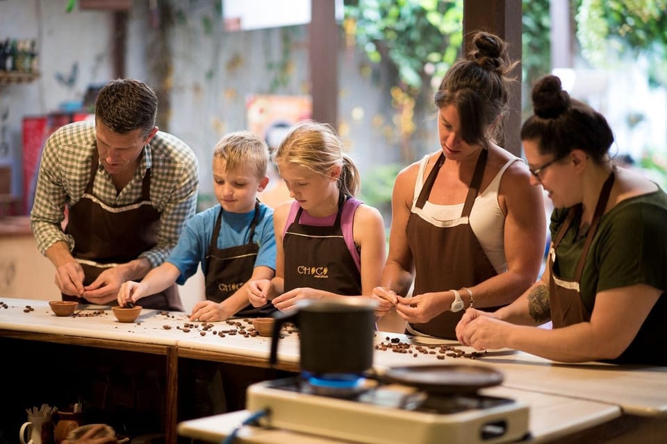 Cusco: Bean to bar chocolate workshop - The museum piece: history you’ll remember because it’s tied to cacao