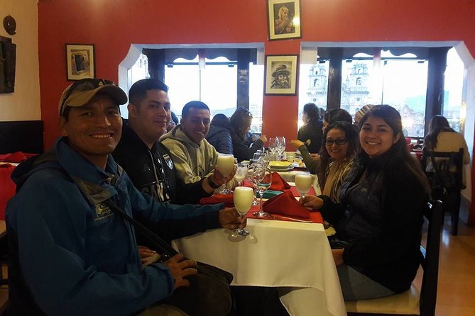 Cusco by Night: Planetarium Cusco, Dinner, and Pisco Sour - The city view moment: seeing Cusco from a higher angle